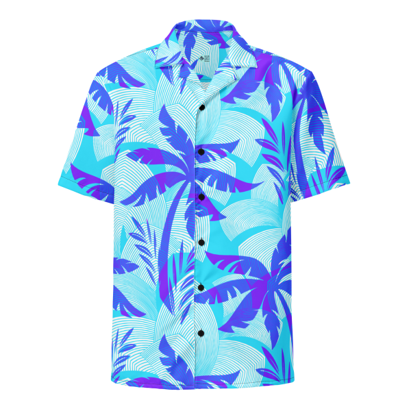carib rhythm soca unisex hawaiian shirt