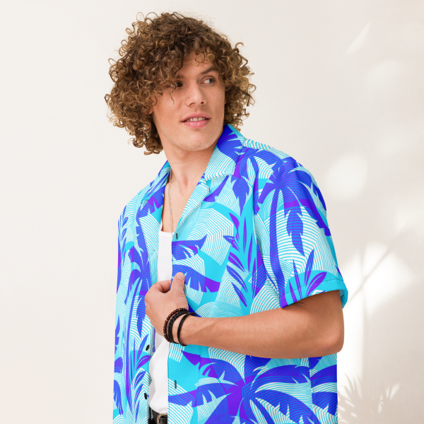 carib rhythm soca unisex hawaiian shirt