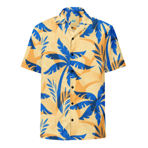 carib rhythm merengue unisex hawaiian shirt