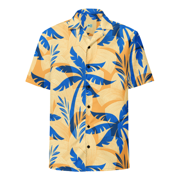 carib rhythm merengue unisex hawaiian shirt
