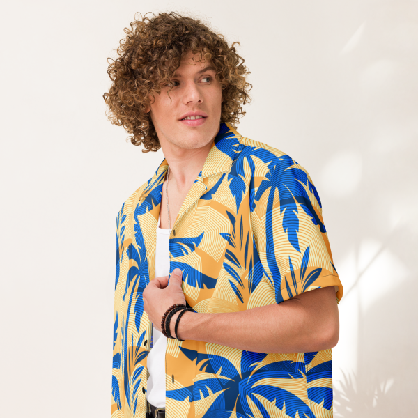 carib rhythm merengue unisex hawaiian shirt