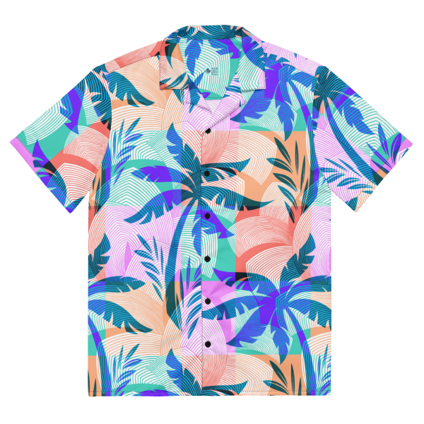 carib rhythm unisex hawaiian shirt
