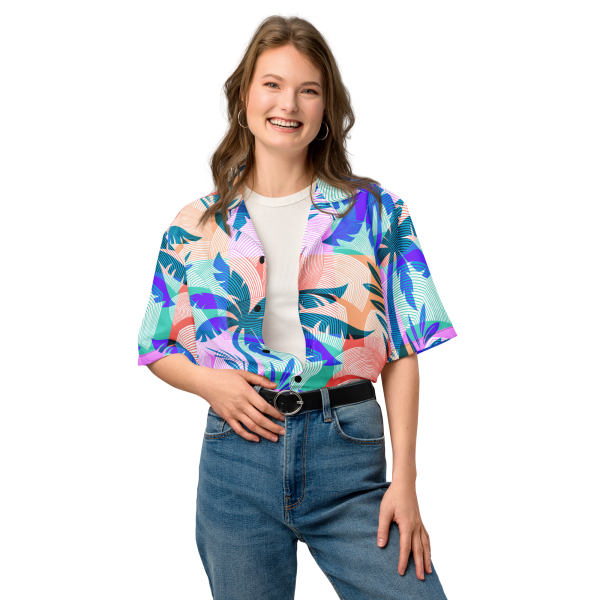 carib rhythm unisex hawaiian shirt