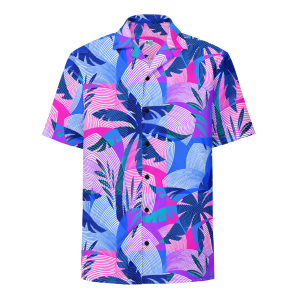 carib rhythm unisex hawaiian shirt