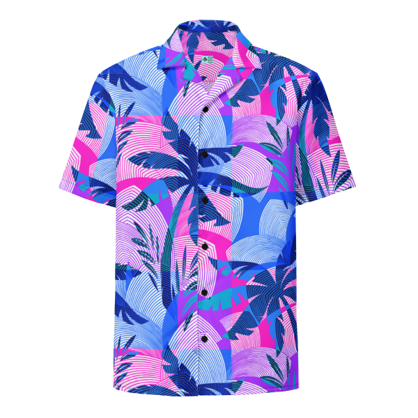 carib rhythm unisex hawaiian shirt