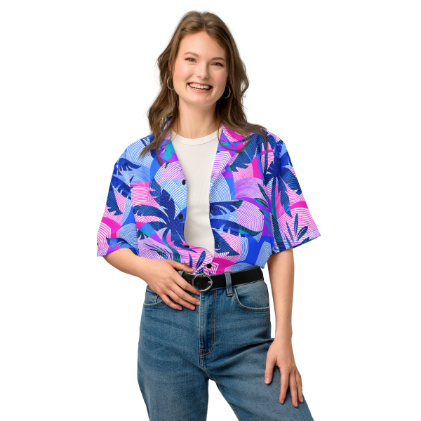 carib rhythm unisex hawaiian shirt