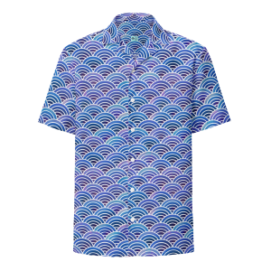 seychelles seafarer unisex button shirt