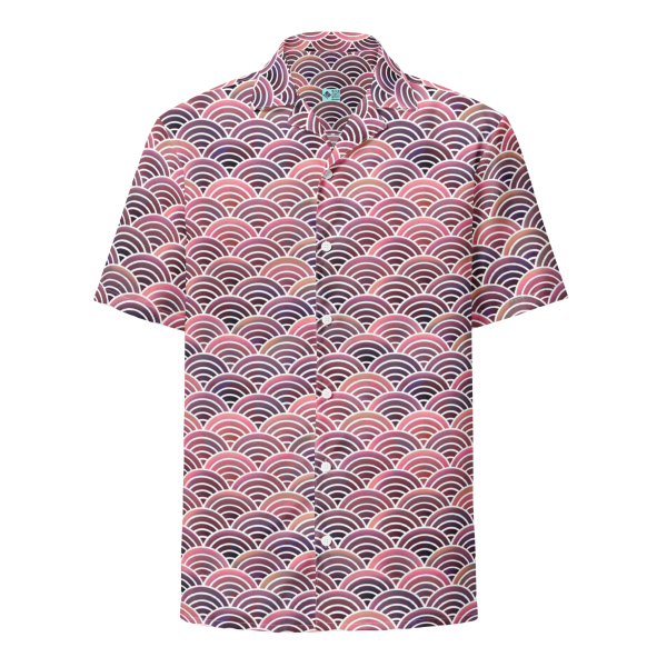 seychelles seafarer unisex button shirt