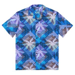 tropic elation lagoon hawaiian shirt