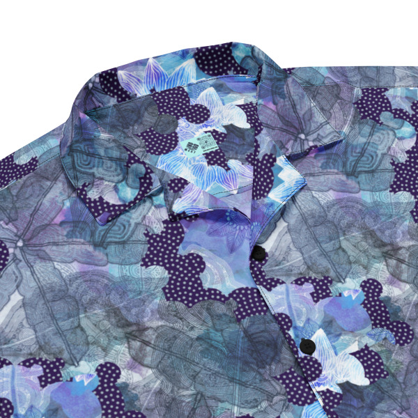 Starlight Unisex Hawaiian Shirt