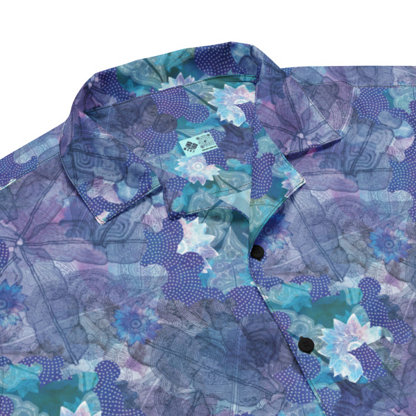 seastar unisex hawaiian shirt