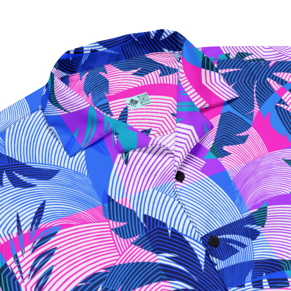 carib rhythm unisex hawaiian shirt