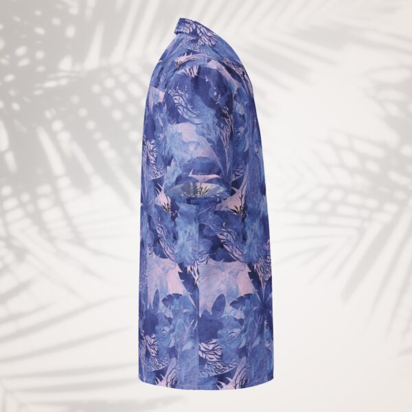 mustique palm unisex shirt