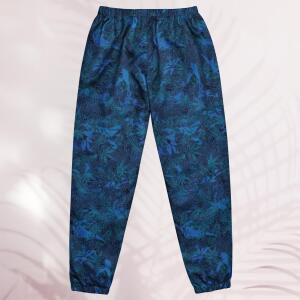 indigo oasis unisex track pants