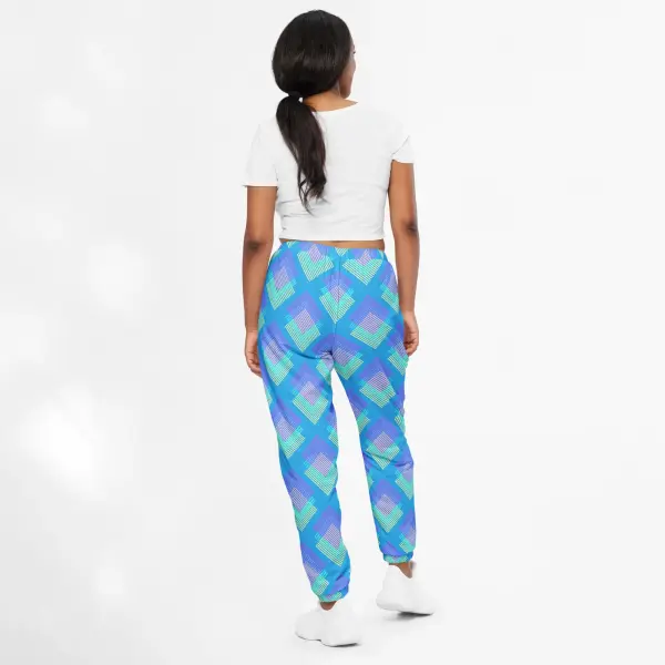 mystic tides unisex track pants
