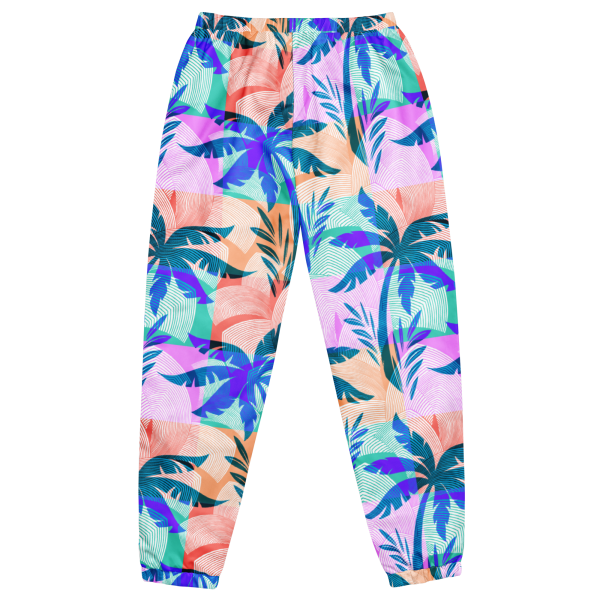 carib rhythm calypso unisex track pants