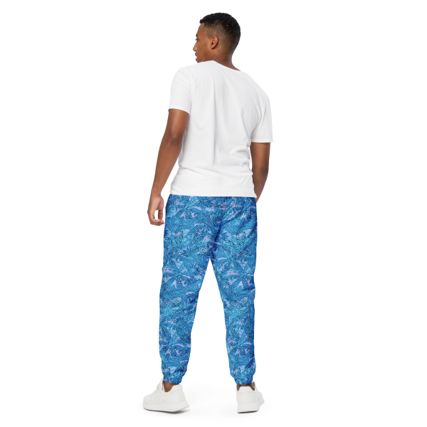 oasis palm unisex track pants
