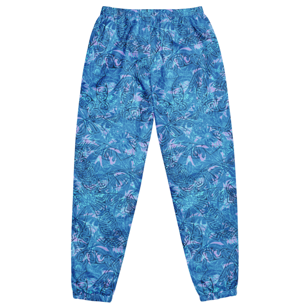 oasis palm unisex track pants