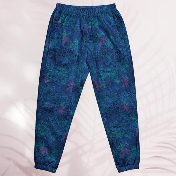 sapphire mirage unisex track pants