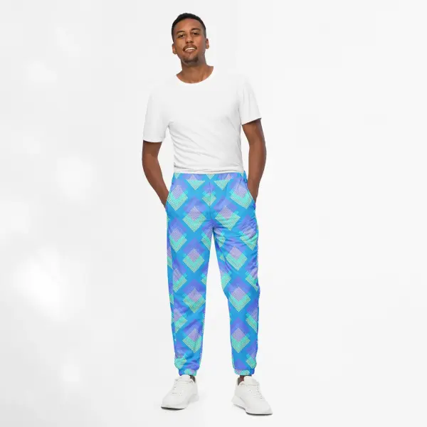 mystic tides unisex track pants