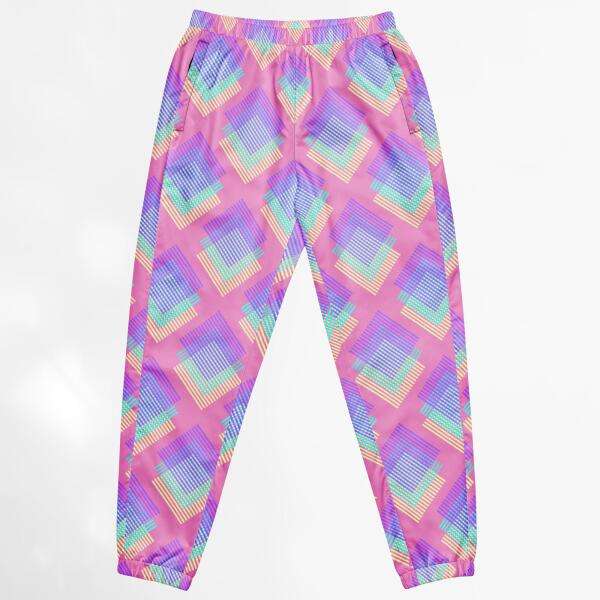 island whisper unisex track pants