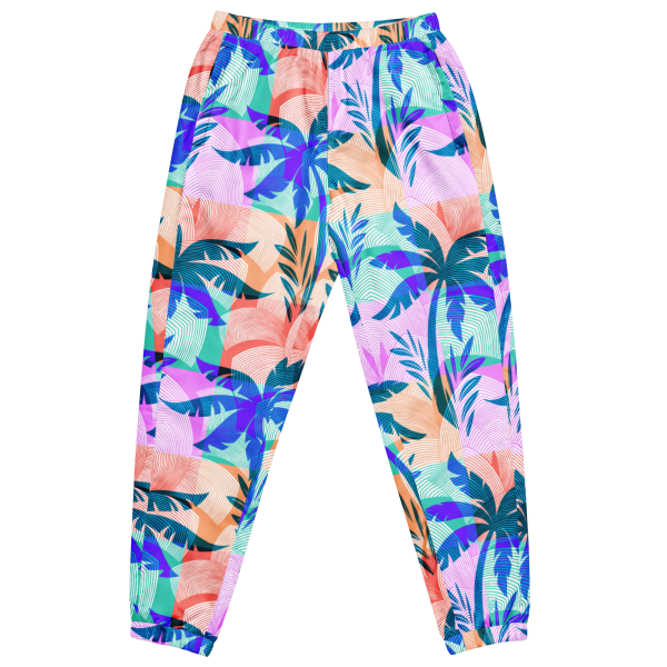 carib rhythm calypso unisex track pants