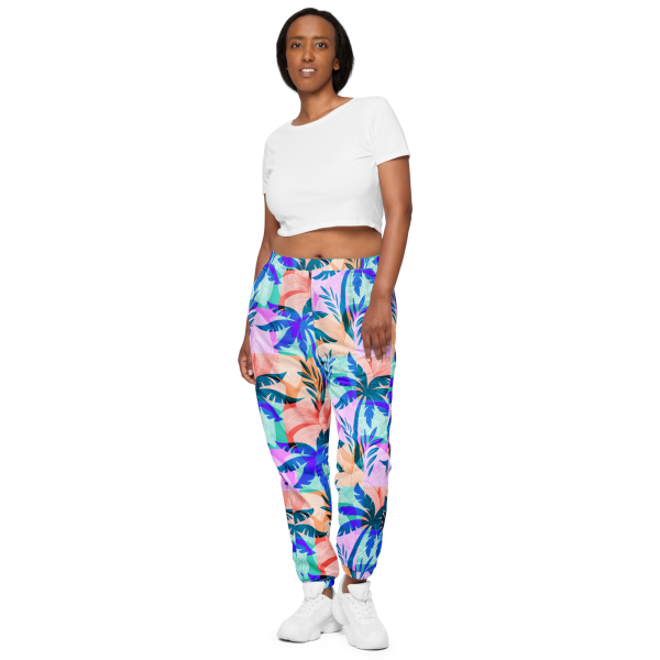 carib rhythm calypso unisex track pants