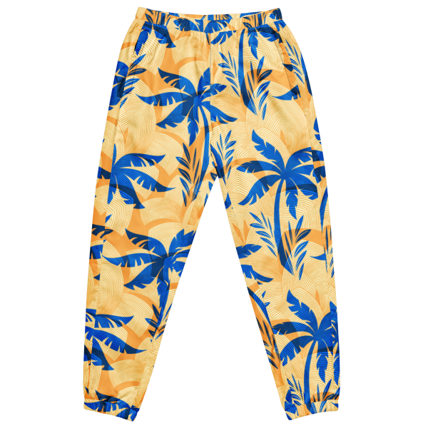 carib rhythm merengue unisex track pants