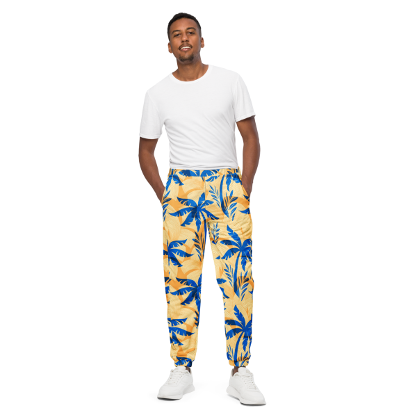 carib rhythm merengue unisex track pants