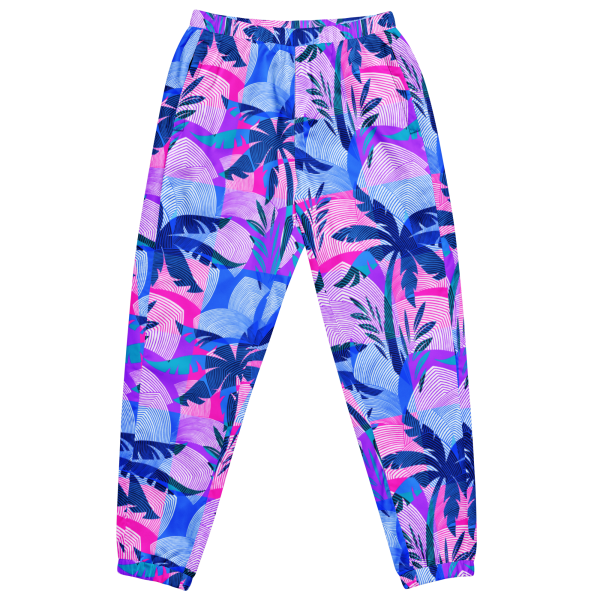 carib rhythm unisex track pants