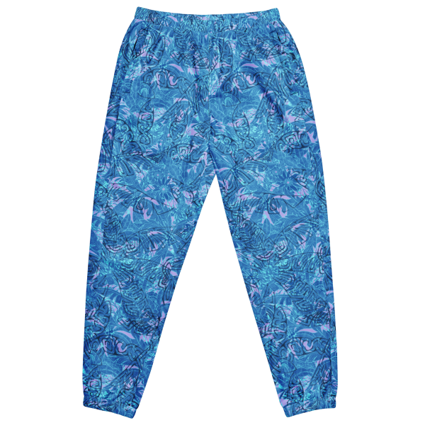 oasis palm unisex track pants