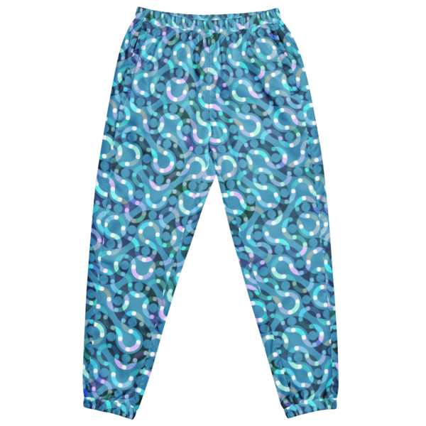 pelorus great circle unisex track pants