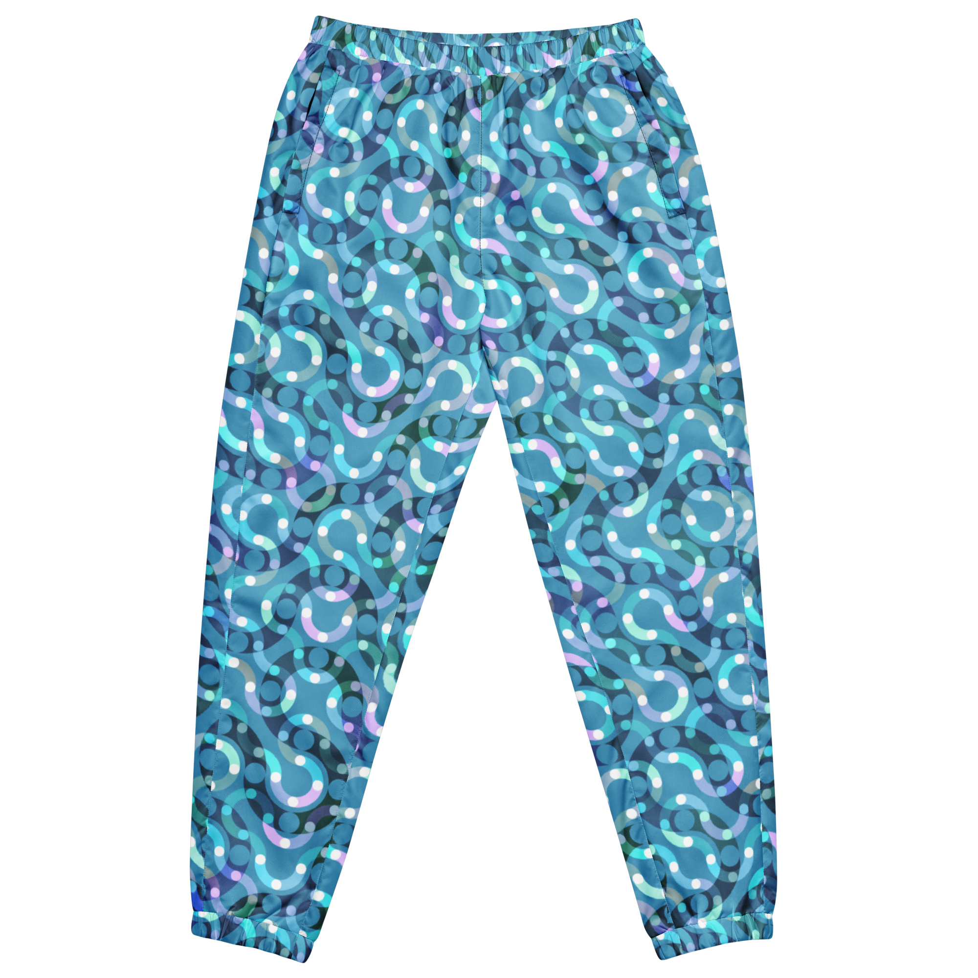 pelorus great circle unisex track pants