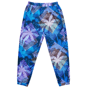tropic elation lagoon unisex track pants