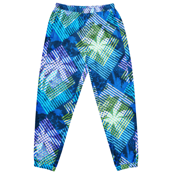 tropic elation reef unisex track pants