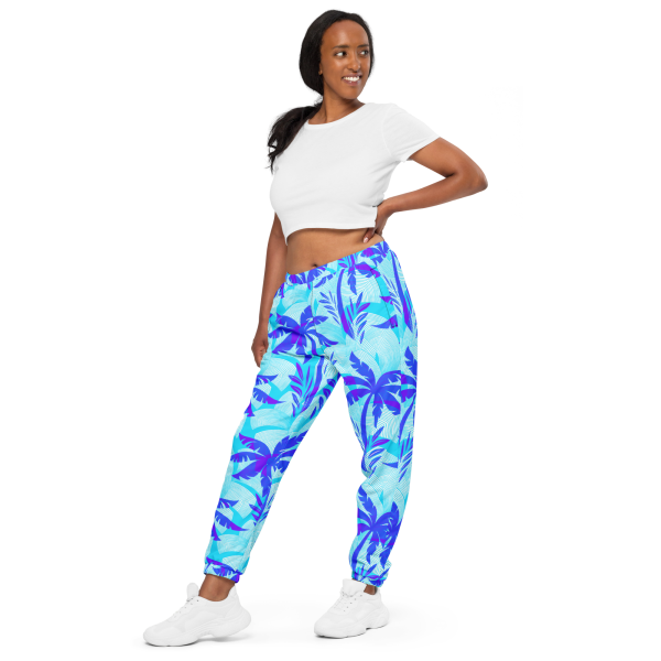 carib rhythm soca unisex track pants