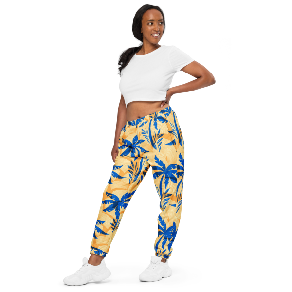 carib rhythm merengue unisex track pants