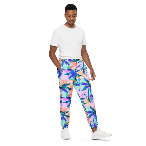 carib rhythm calypso unisex track pants
