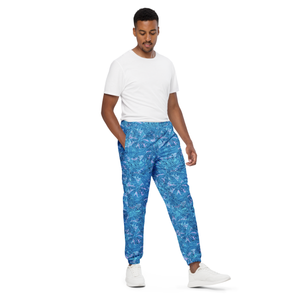 oasis palm unisex track pants