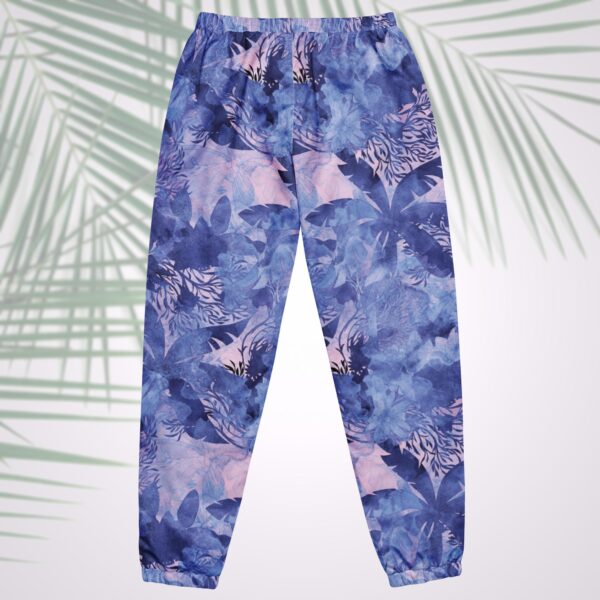 mustique palm unisex track pants