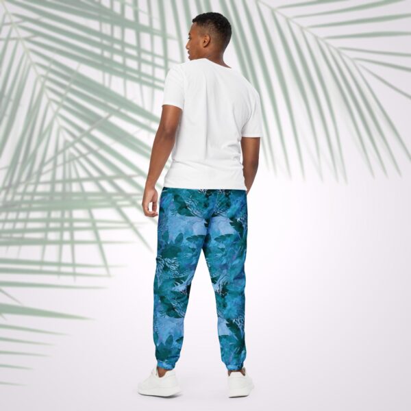 mayreau palm unisex track pants