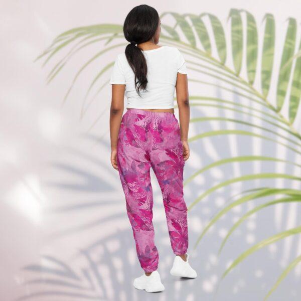 martinique palm unisex track pants