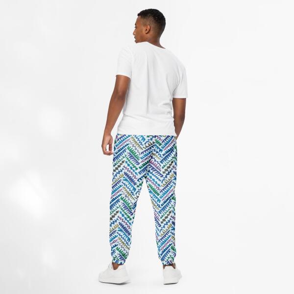 exuma palm unisex track pants