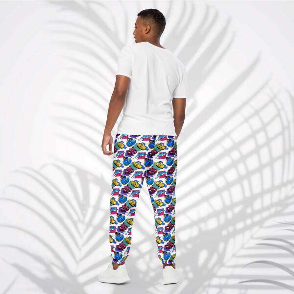 swimtime unisex track pants