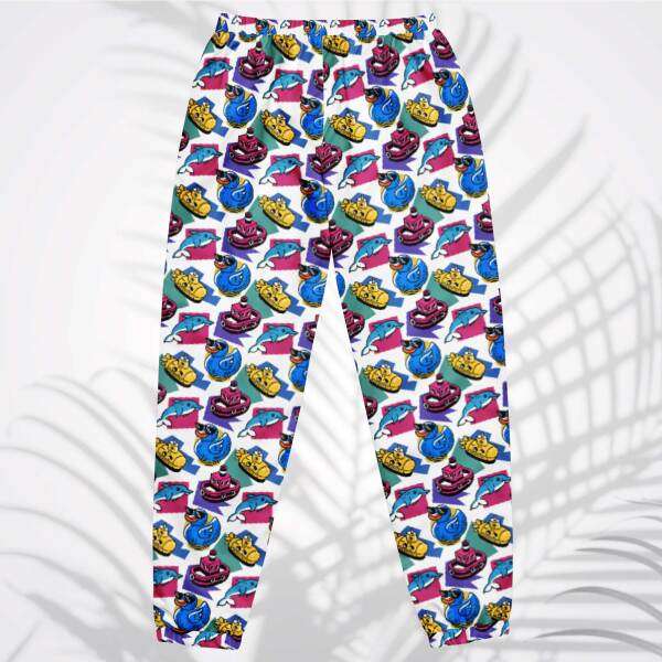 swimtime unisex track pants