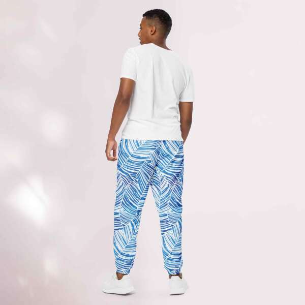iripau beach unisex track pants
