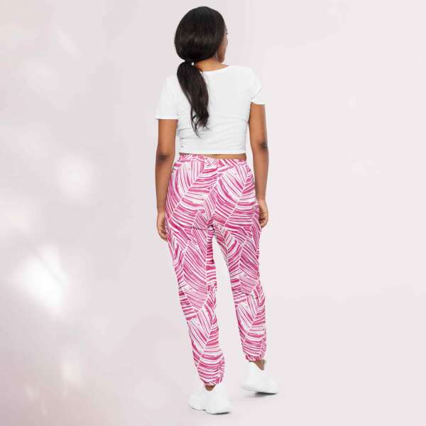 ruutia beach unisex track pants