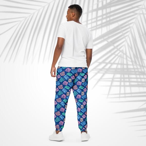 riviera palm unisex track pants