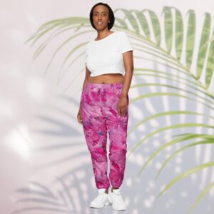 Martinique Palm Unisex track pants