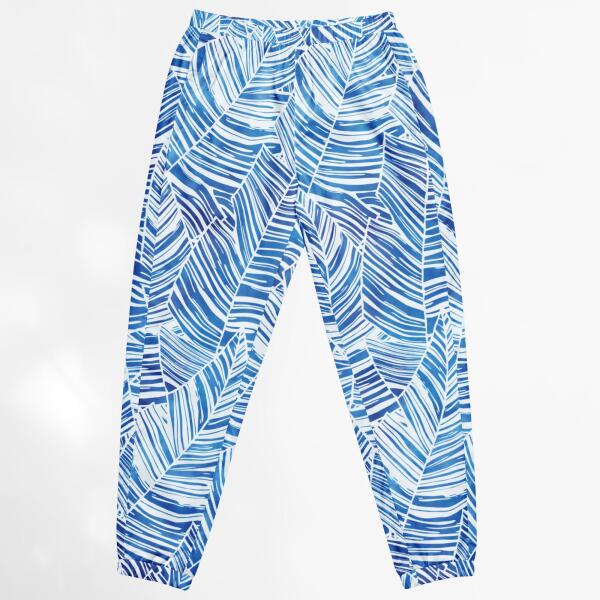 iripau beach unisex track pants